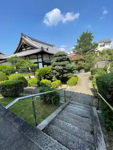 萬壽寺(萬寿寺･万寿寺)(京都府)