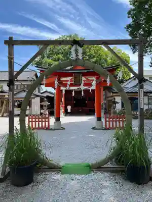 秩父今宮神社(埼玉県)