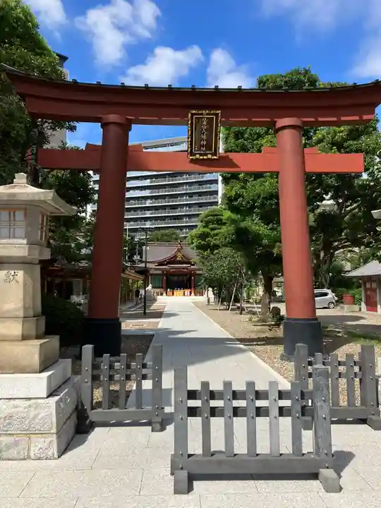 蒲田八幡神社(東京都)