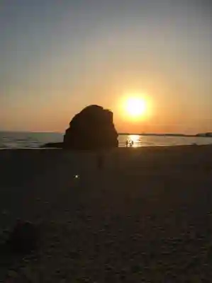 出雲大社の周辺