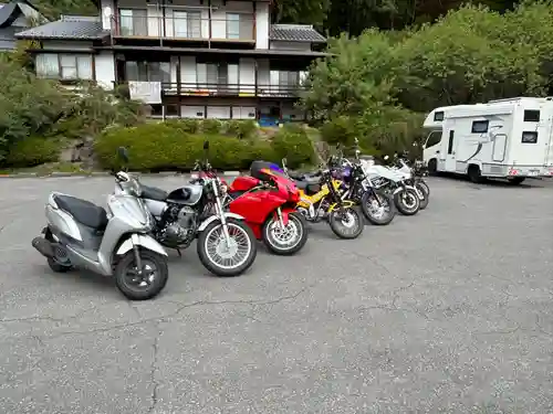 国宝 大法寺(長野県)