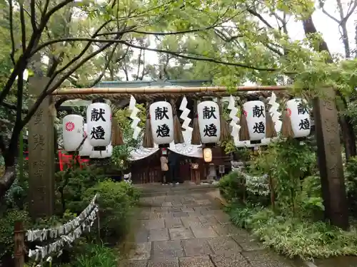 堀越神社のその他建物