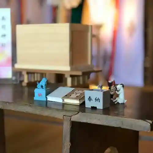 高司神社〜むすびの神の鎮まる社〜のその他建物