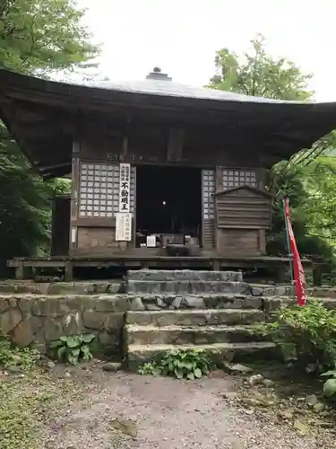大山寺の末社・摂社