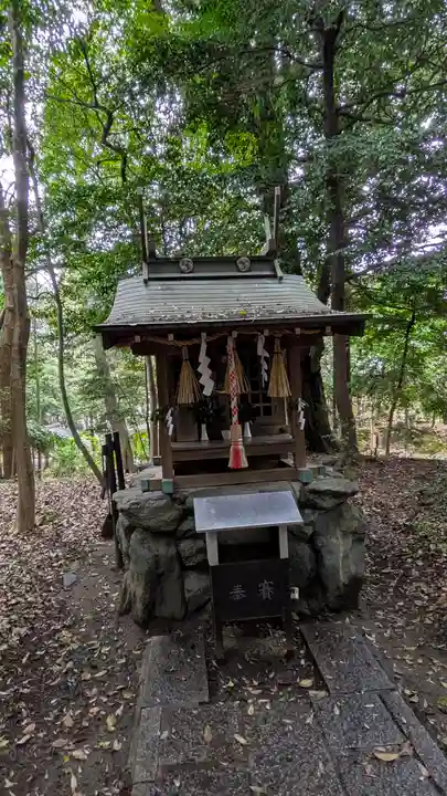 神明神社(神明皇大神宮)(京都府)