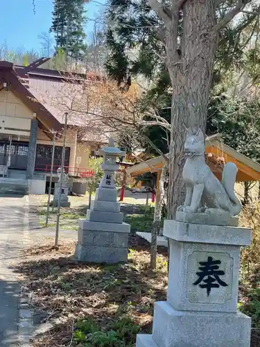 尾札部稲荷神社(北海道)