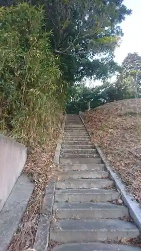 大戸浜観音堂(福島県)