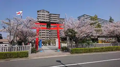 亀戸浅間神社(東京都)