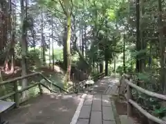 神場山神社(静岡県)