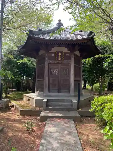観音寺(神奈川県)