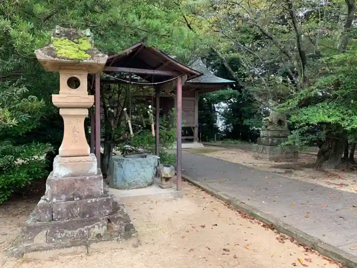 長浜神社のその他建物