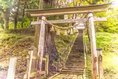 白山神社(宮城県)