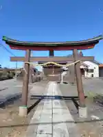 長柄神社(群馬県)
