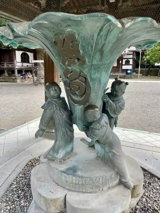 題経寺(柴又帝釈天)(東京都)