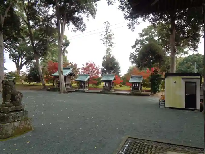 溝口竃門神社(福岡県)