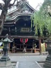 頂法寺（六角堂）の本殿