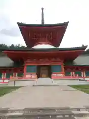 善光寺 雲上殿 (長野県)