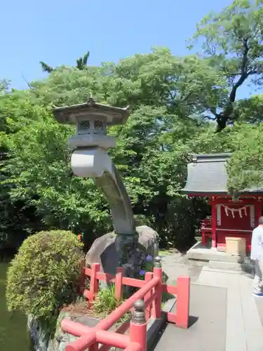 三嶋大社の末社