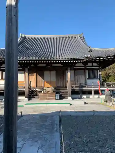 大徳寺の本殿・本堂