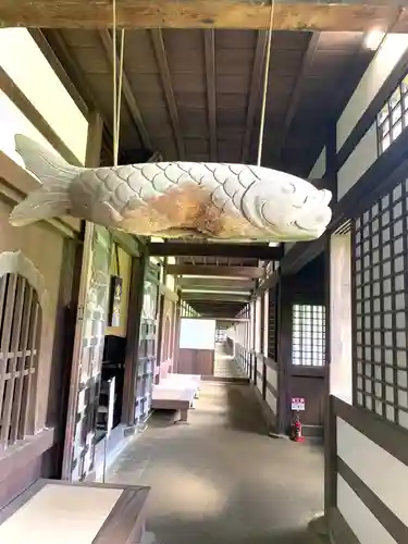 瑞龍寺の狛犬