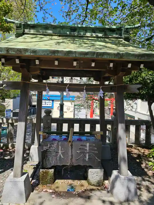 元町厳島神社(神奈川県)