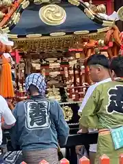 白山神社(新潟県)