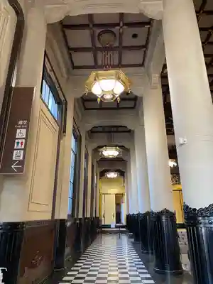 築地本願寺（本願寺築地別院）(東京都)