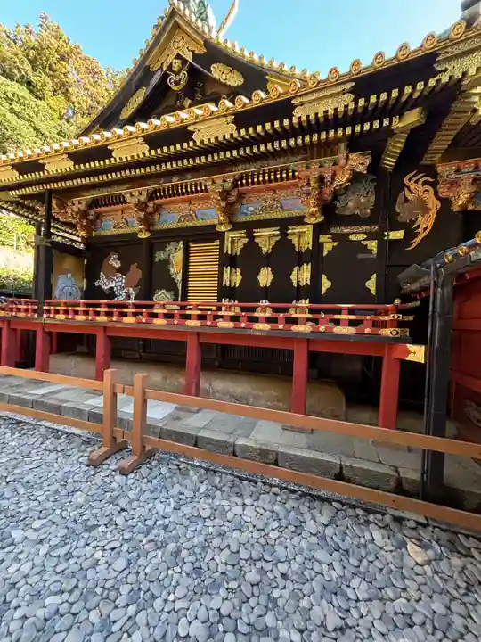 久能山東照宮(静岡県)