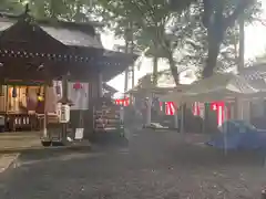 糀谷八幡宮(埼玉県)