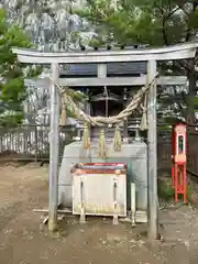 阿武隈神社(福島県)