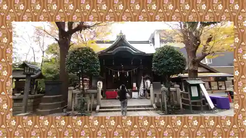 小野照崎神社(東京都)