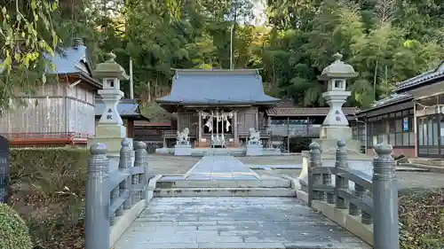 熊野本宮社(宮城県)