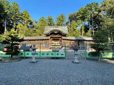 中原神社(三重県)