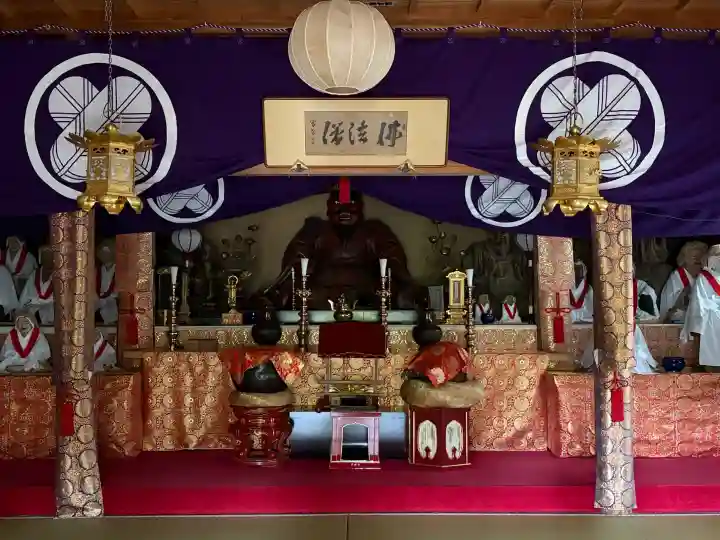 芦峅寺閻魔堂(富山県)
