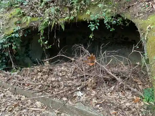 諏訪神社のその他建物