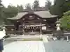 小國神社の本殿・本堂