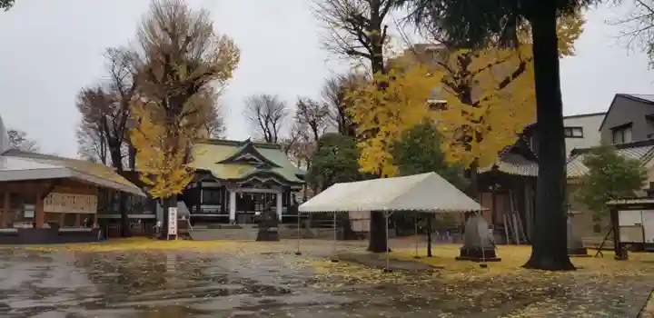 亀有香取神社のその他建物
