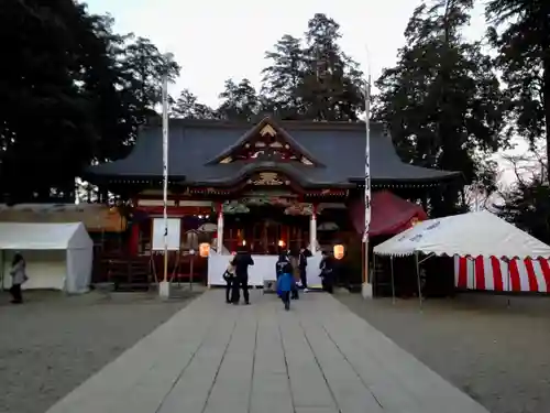 大前神社(栃木県)