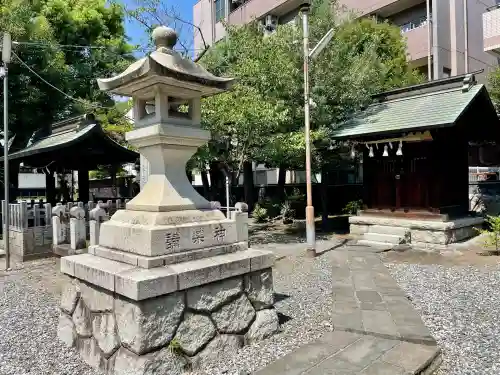 橘樹神社(神奈川県)