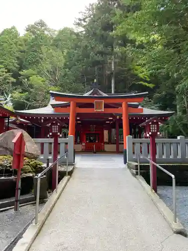 九頭龍神社新宮(神奈川県)