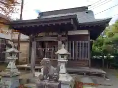 水の郷大六天社(神奈川県)