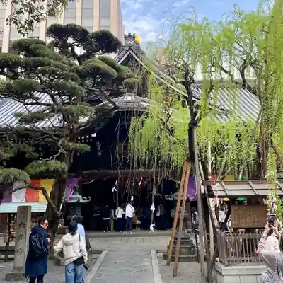 頂法寺（六角堂）(京都府)