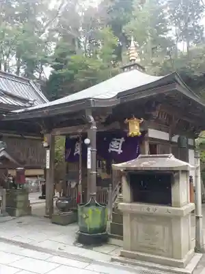 能勢妙見山（真如寺境外仏堂）のその他建物