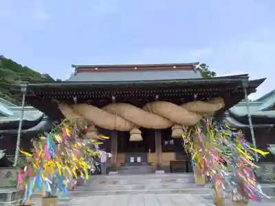 宮地嶽神社(福岡県)