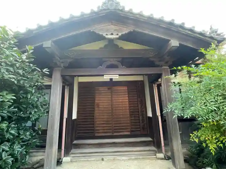 常足庵(三重県)