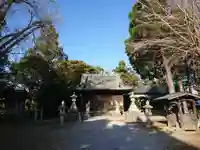 素盞嗚神社のその他建物