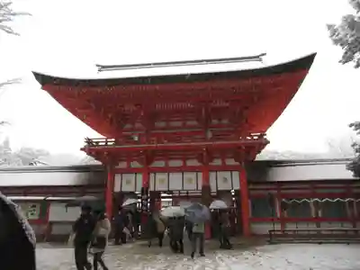 賀茂御祖神社（下鴨神社）(京都府)