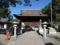 楠村天満宮(愛知県)