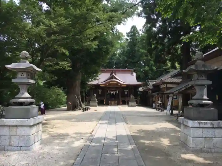 素鵞神社のその他建物
