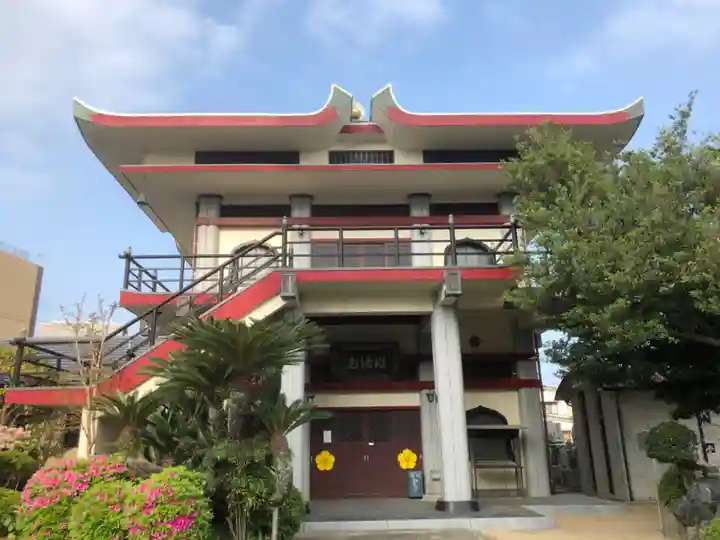 藥師寺の本殿・本堂